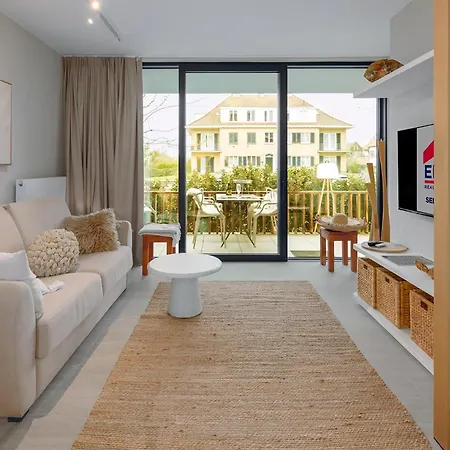 The Apartamento Nieuwpoort